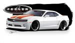 Chevrolet Camaro by Fesler-Moss 2010 года